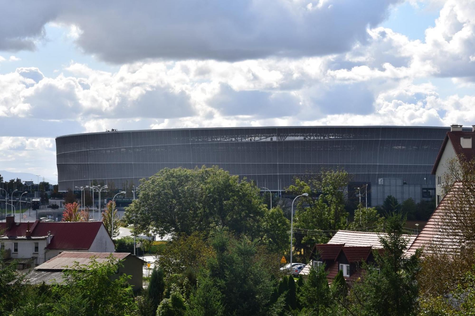 Przystanek Stadion - Wroclaw, Wroclaw